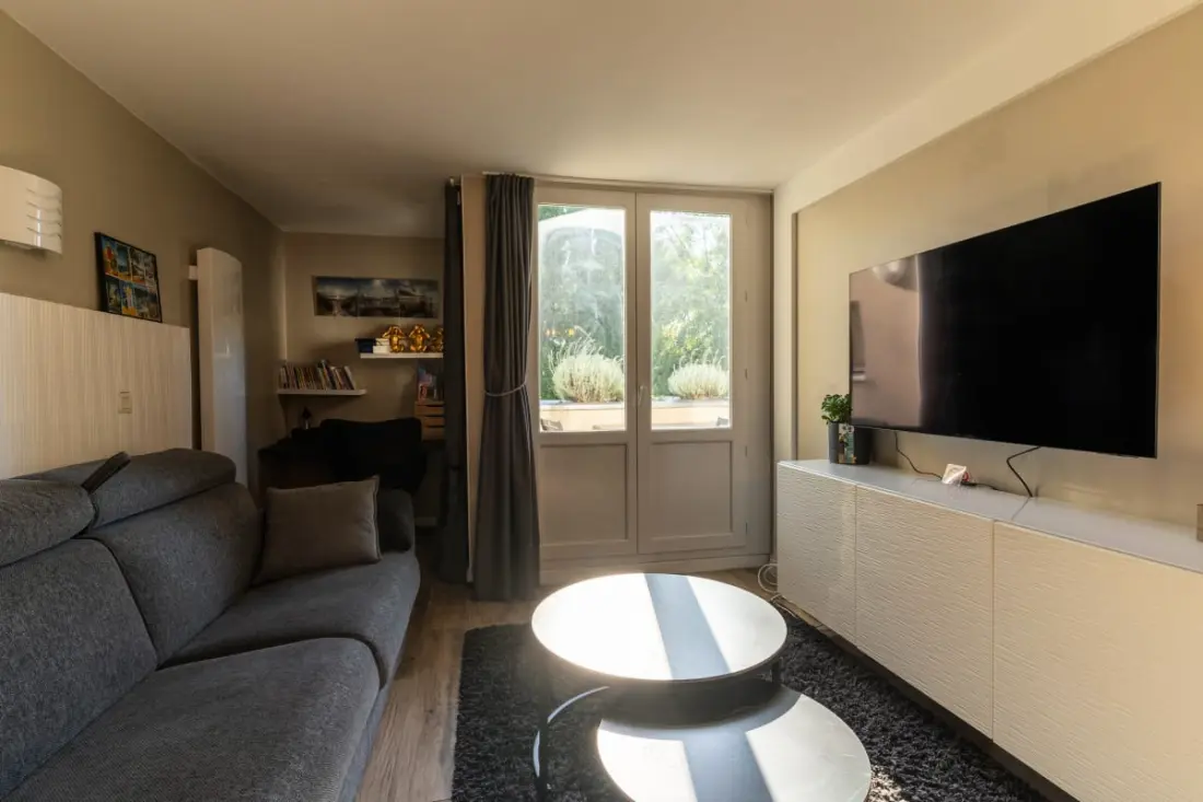Residence Nagyon szép apartman 5 Pers Au Coeur du Parc équestre Du Touquet 235