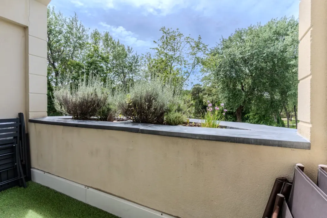 Residence Nagyon szép apartman 5 Pers Au Coeur du Parc équestre Du Touquet 235