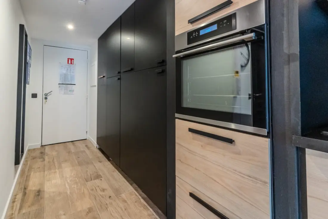 Residence Nagyon szép apartman 5 Pers Au Coeur du Parc équestre Du Touquet 235