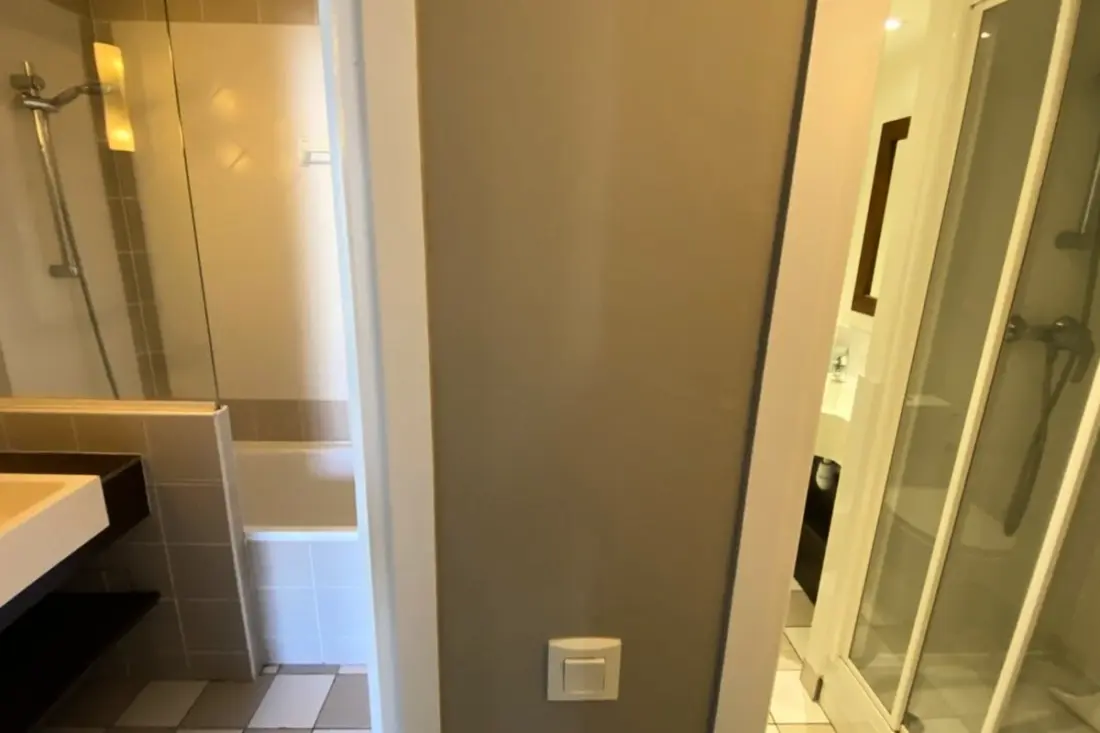 Residence Very Bel Appt 6 Pers úszómedence, tenisz és parkoló 202