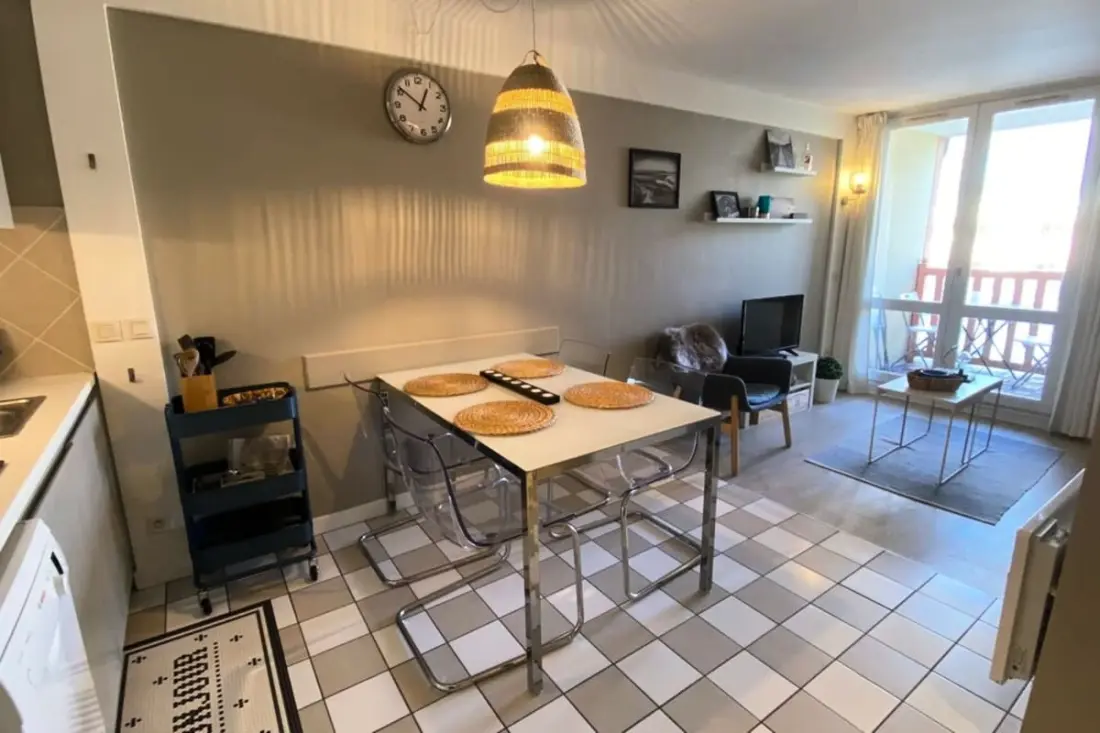 Residence Very Bel Appt 6 Pers úszómedence, tenisz és parkoló 202