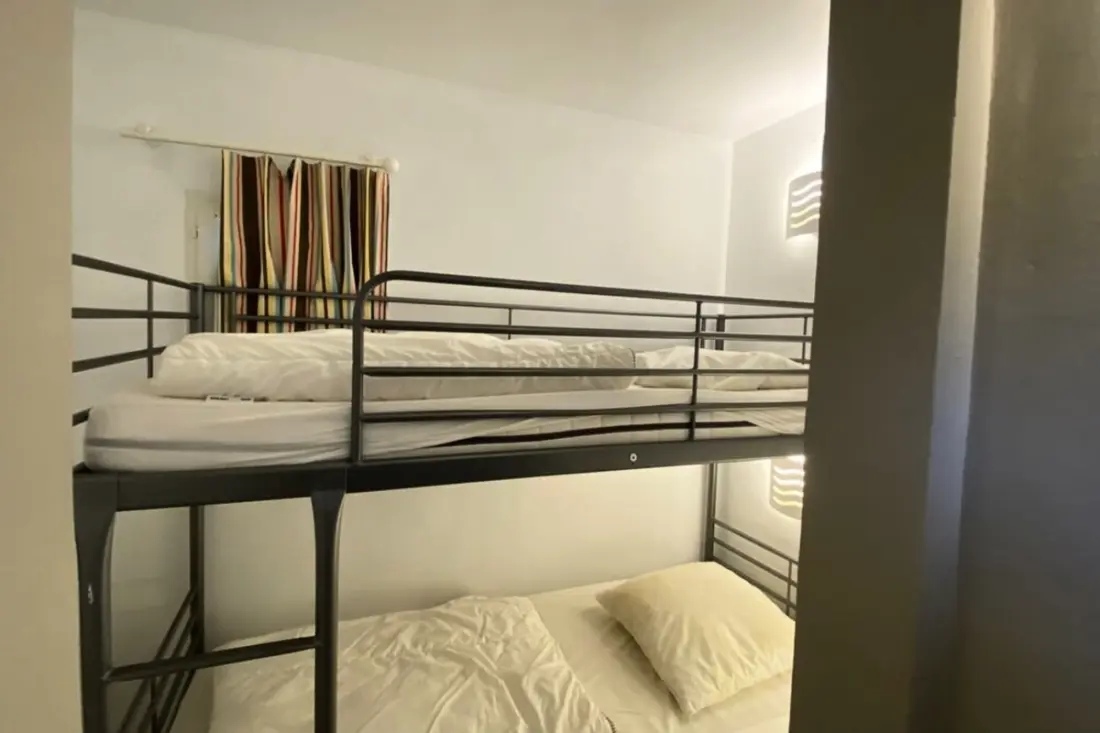 Residence Very Bel Appt 6 Pers úszómedence, tenisz és parkoló 202