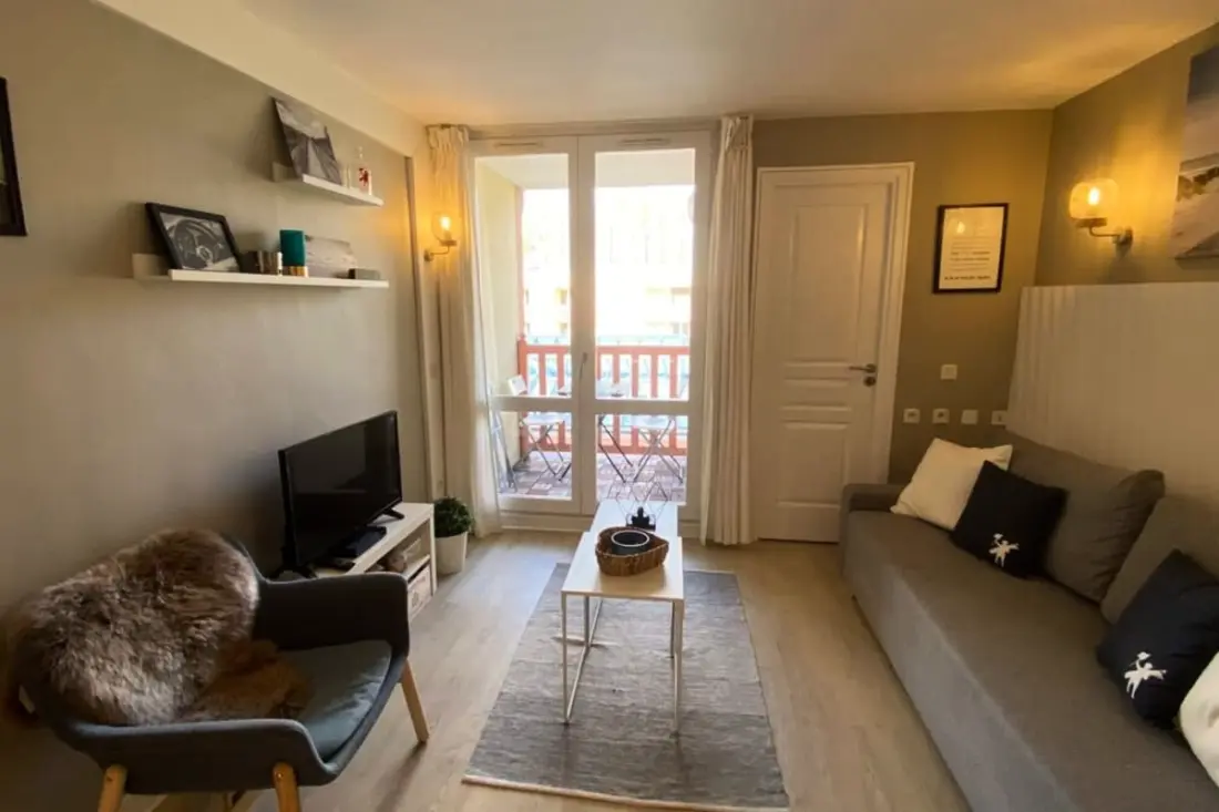 Residence Very Bel Appt 6 Pers úszómedence, tenisz és parkoló 202