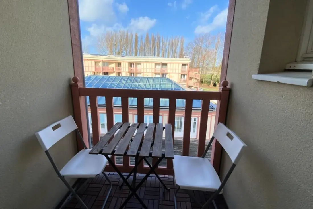 Residence Very Bel Appt 6 Pers úszómedence, tenisz és parkoló 202