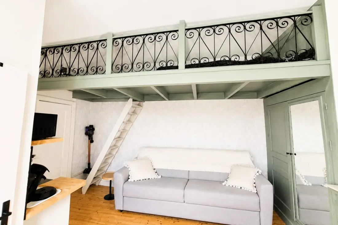 Kényelmes Studio Au Coeur Du Touquet