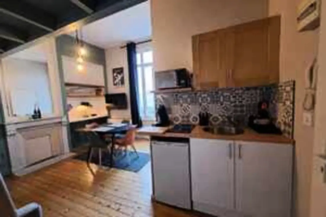 Kényelmes Studio Au Coeur Du Touquet