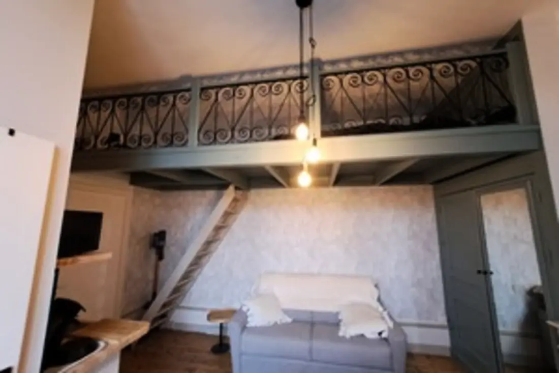 Kényelmes Studio Au Coeur Du Touquet