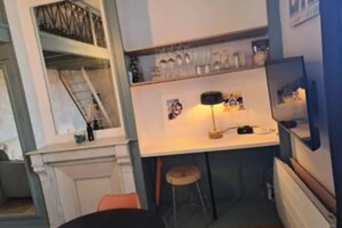 Kényelmes Studio Au Coeur Du Touquet