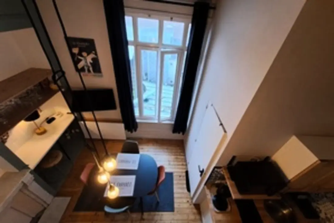 Kényelmes Studio Au Coeur Du Touquet