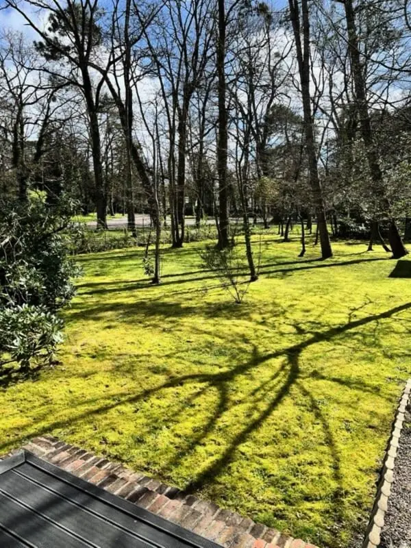 Villa Touquettoise közel a tengerhez