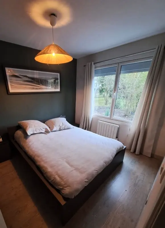 Villa Touquettoise közel a tengerhez