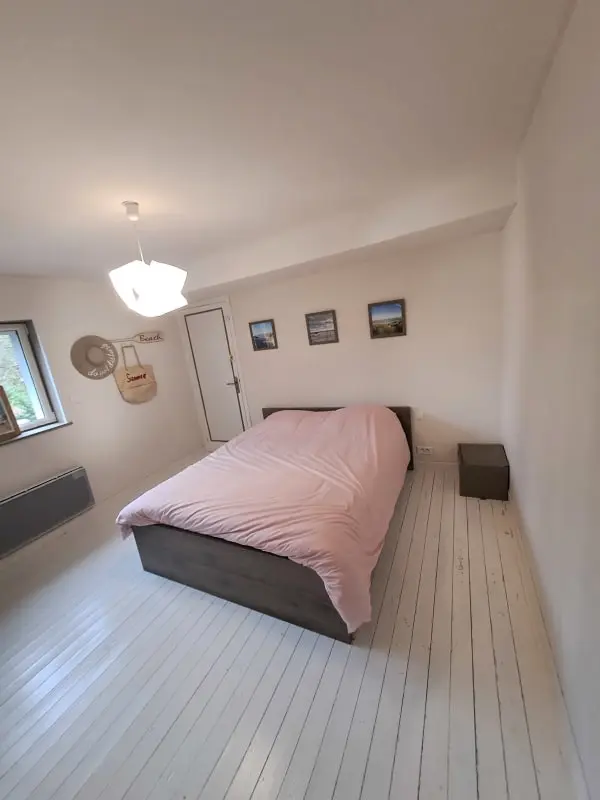 Villa Touquettoise közel a tengerhez