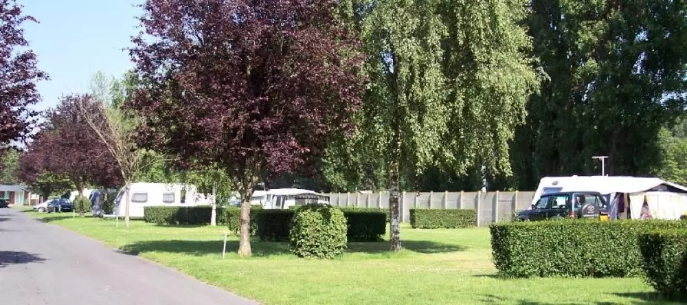 Camping Paradis Les Boucaniers 3 Sterren★★★