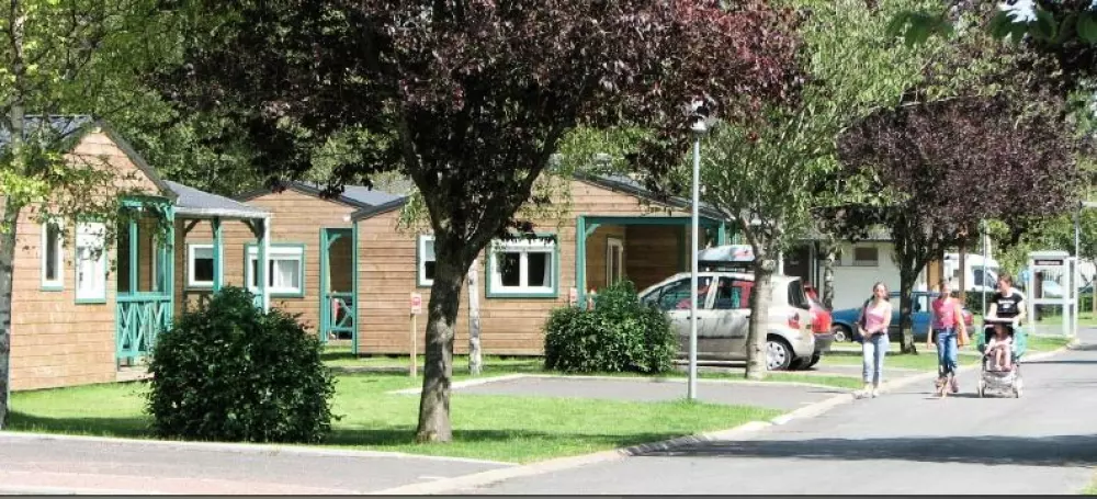 Camping Paradis Les Boucaniers 3 Sterren★★★