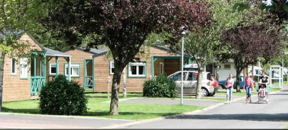 Camping Paradis Les Boucaniers 3 Sterne★★★