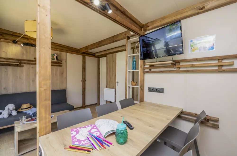 Camping Paradis Les Boucaniers 3 étoiles★★★