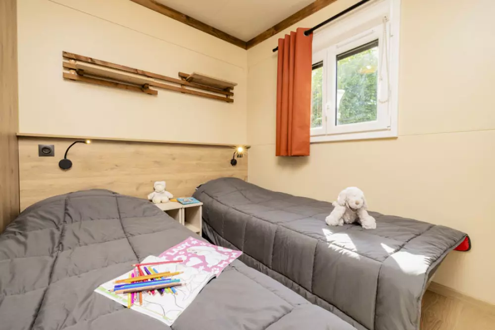 Camping Paradis Les Boucaniers 3 étoiles★★★