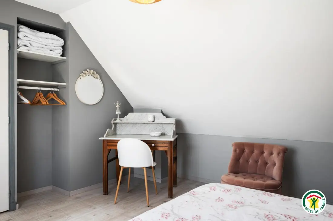Gîte de France Gîtes de france® - gîte terre 3 fül