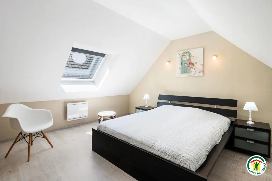 Gîte de France Gîtes de france® - gîte terre 3 fül