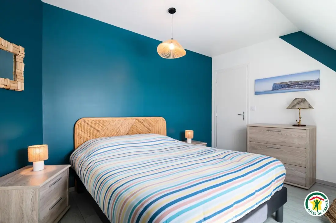 Gîte de France Gîtes de france® - gîte mer 3 fül
