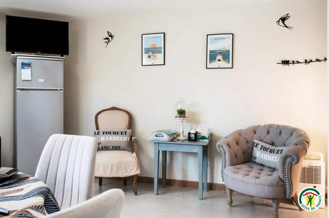 Gîte de France Gîtes de france® - gîte terre 3 fül