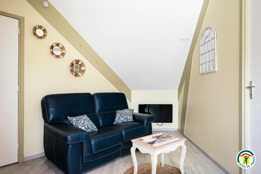 Gîte de France Gîtes de france® - gîte mer 3 fül