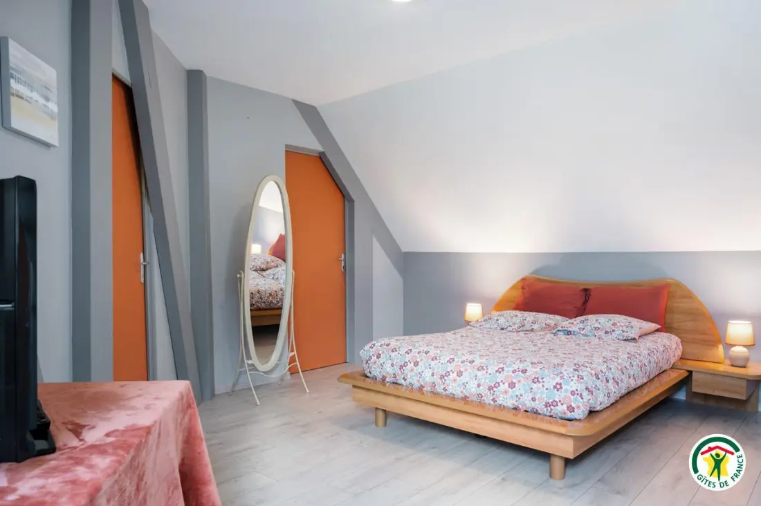 Gîte de France Gîtes de france® - gîte mer 3 fül