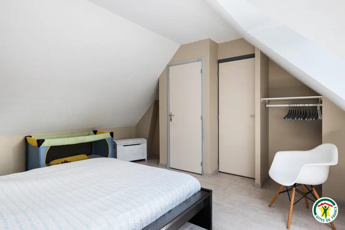 Gîte de France Gîtes de france® - gîte terre 3 fül