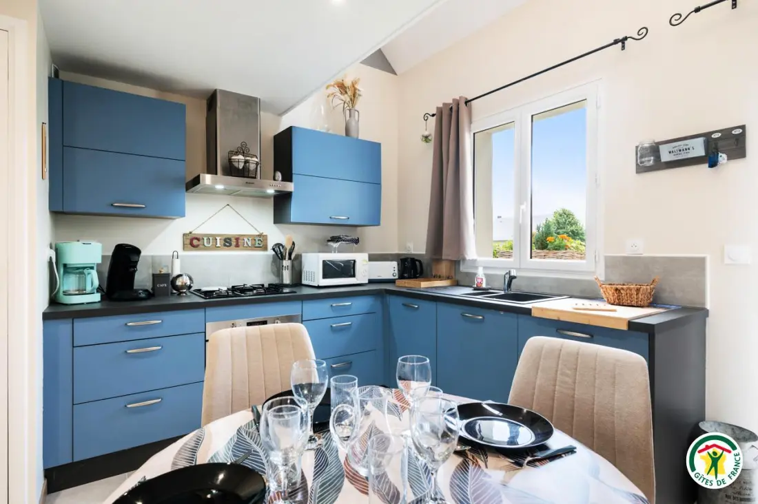 Gîte de France Gîtes de france® - gîte terre 3 fül