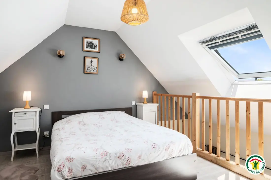Gîte de France Gîtes de france® - gîte terre 3 fül