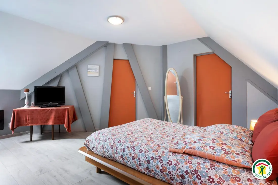 Gîte de France Gîtes de france® - gîte mer 3 fül