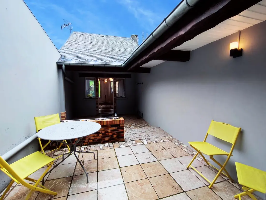 Gîte de France Gîtes de france® - ma piote kabin 2 fül