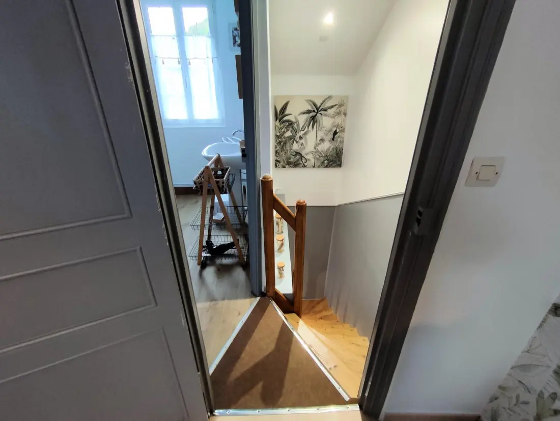 Gîte de France Gîtes de france® - ma piote kabin 2 fül