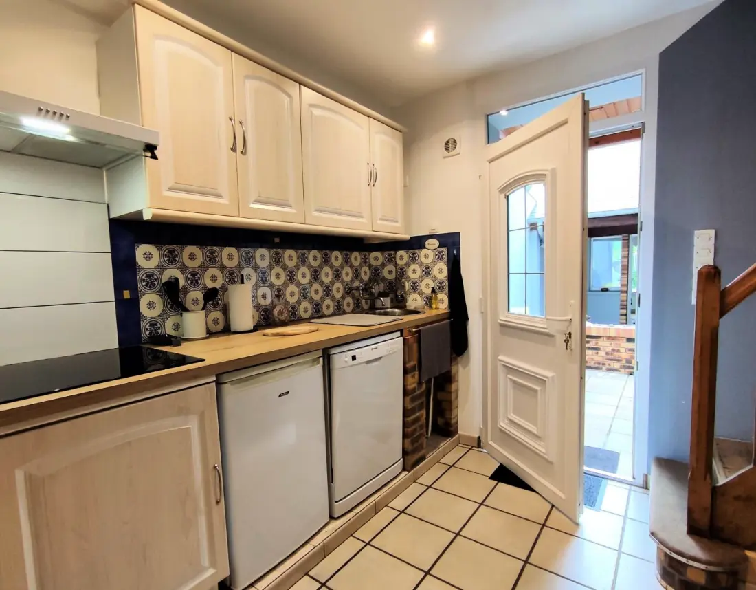 Gîte de France Gîtes de france® - ma piote kabin 2 fül