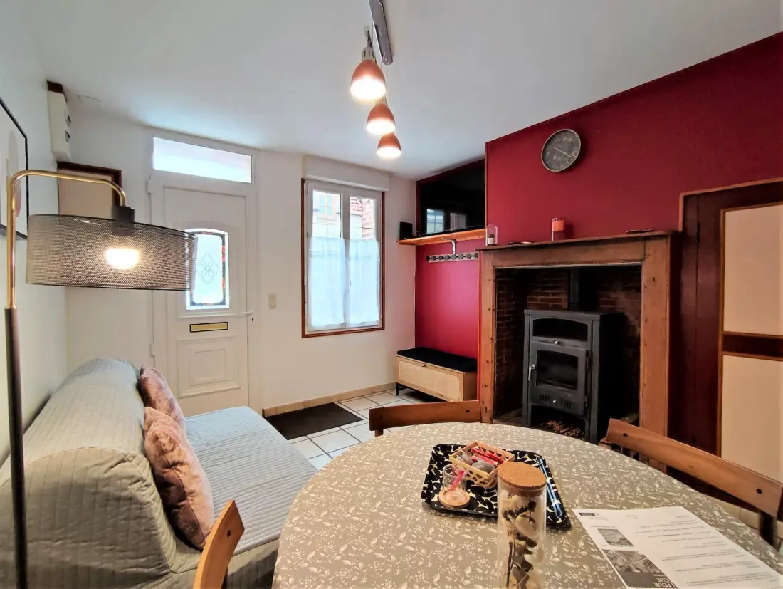 Gîte de France Gîtes de france® - ma piote kabin 2 fül