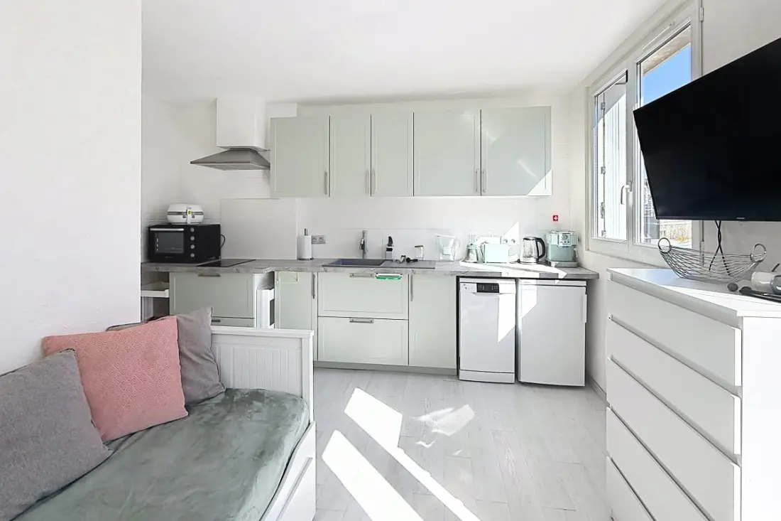 Residence Iodized szünet a Tréportban