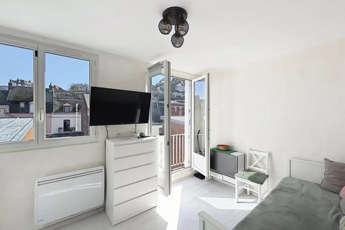 Residence Iodized szünet a Tréportban