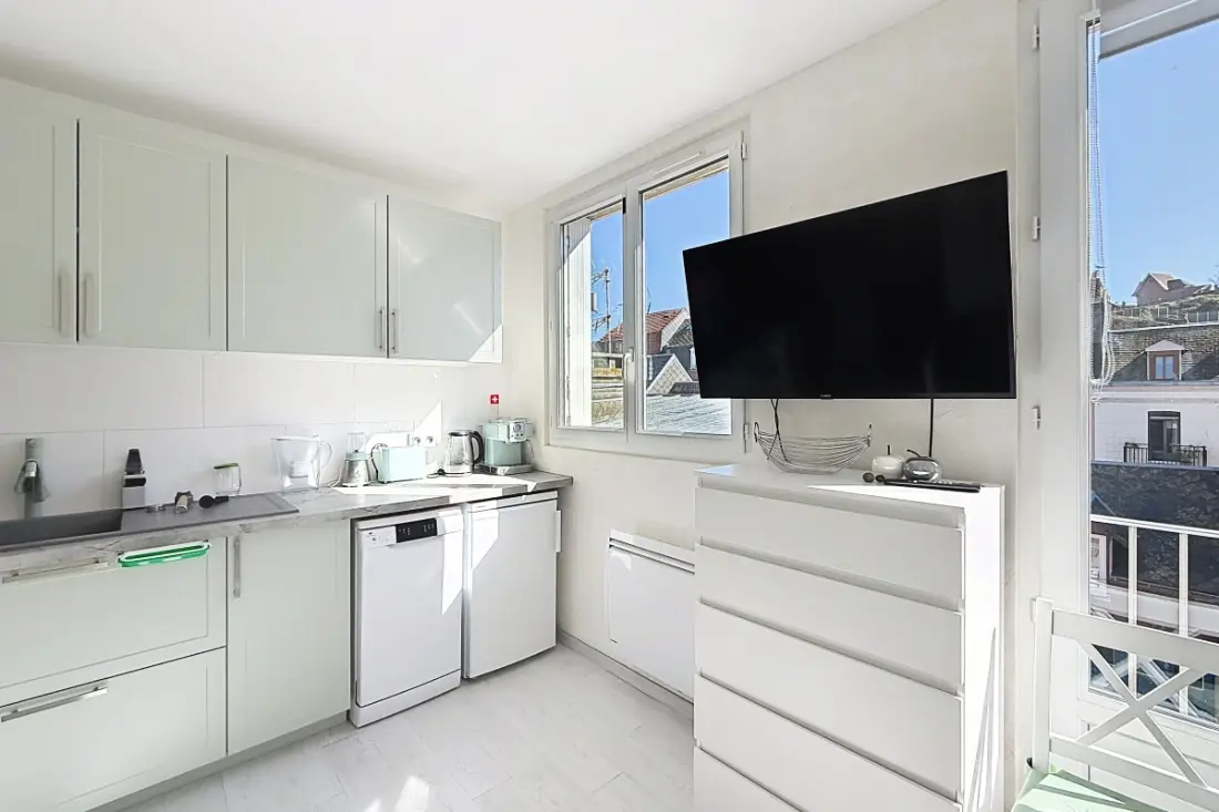 Residence Iodized szünet a Tréportban