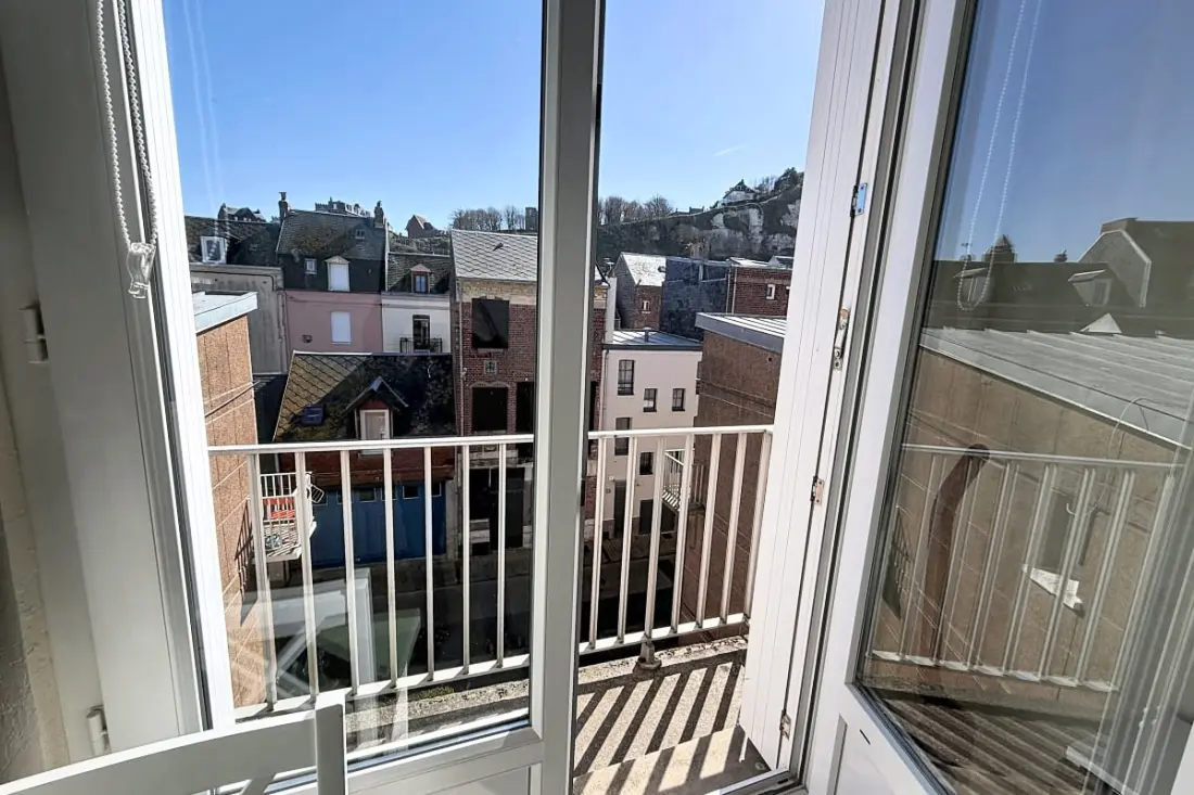 Residence Iodized szünet a Tréportban