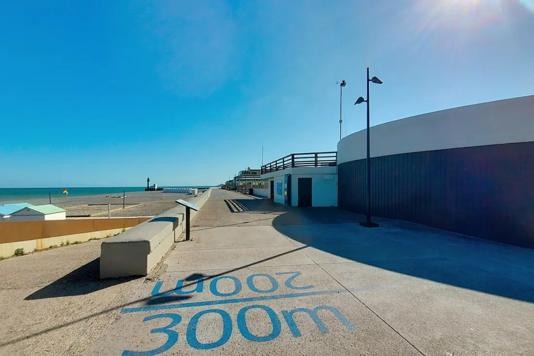 Residence Tp - Foot-to-earth a Tréportban