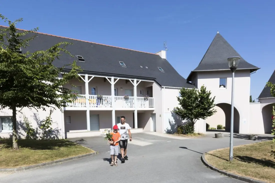 Odalys Residence Domaine de L'Emeraude