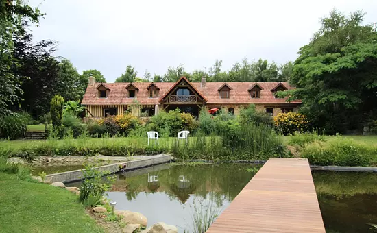 Maison de Vacances Le Val-Saint-Père 3