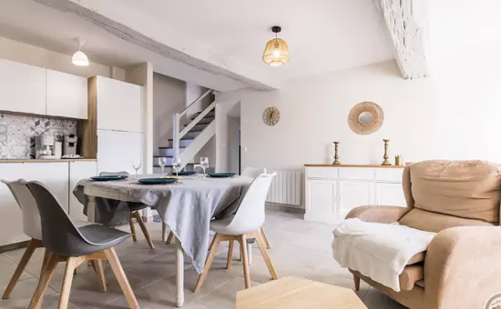 Maison de Vacances Le Val-Saint-Père 6