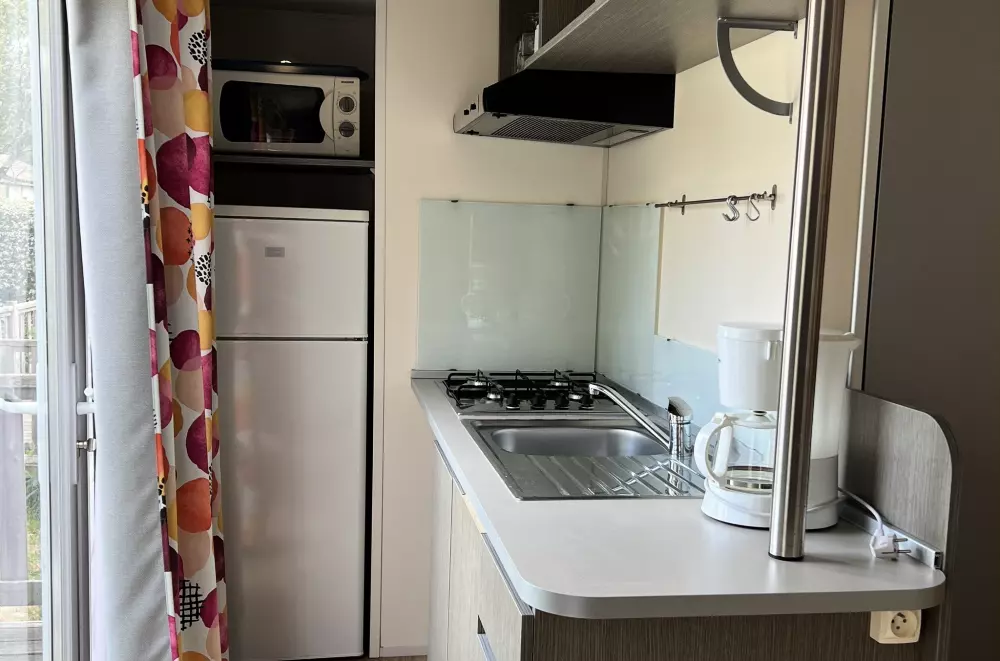 Camping La Pointe du Médoc