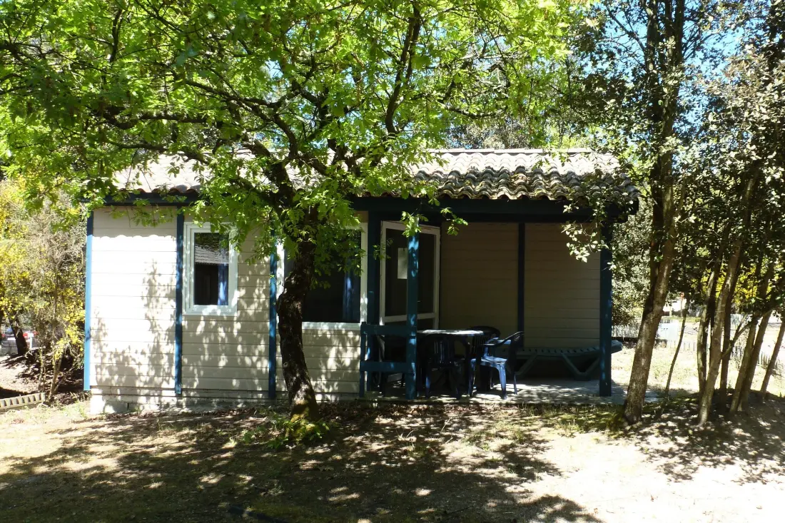 Campingplatz La Pointe du Médoc
