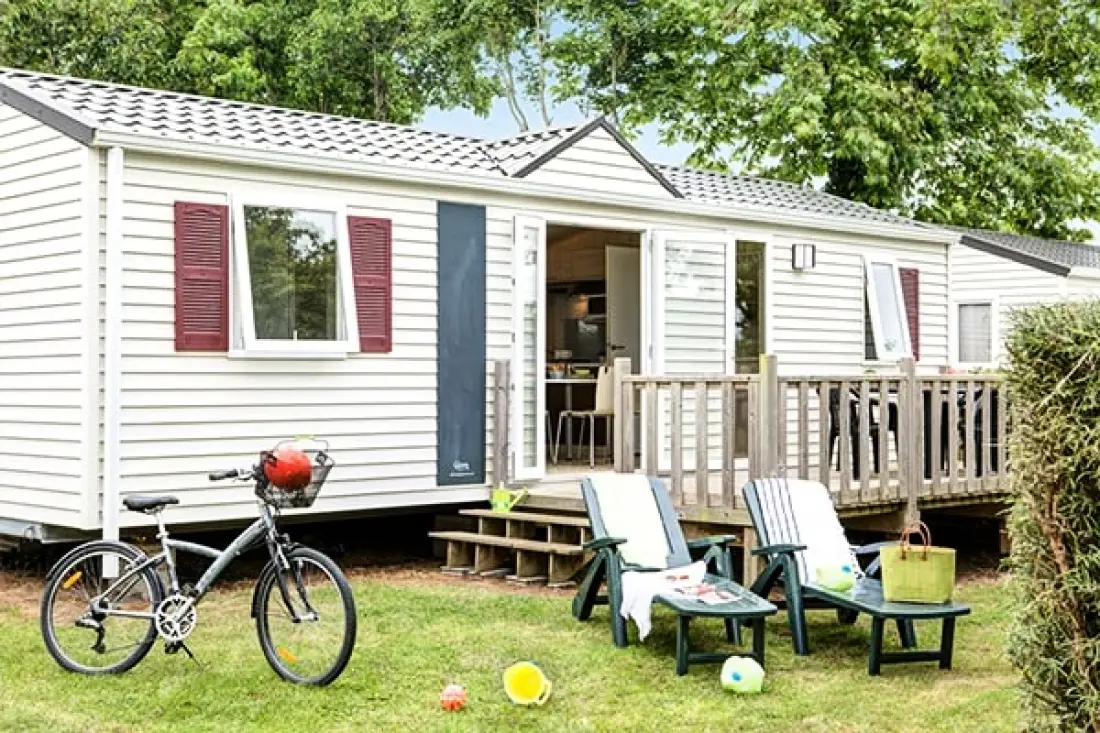 Campingplatz La Pointe du Médoc