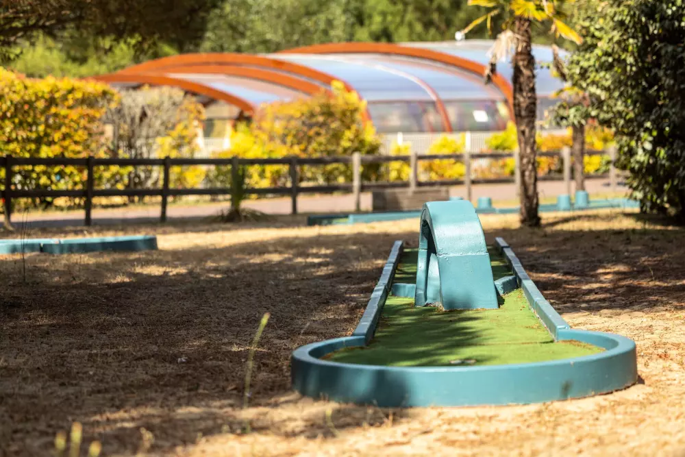 Camping La Pointe du Médoc