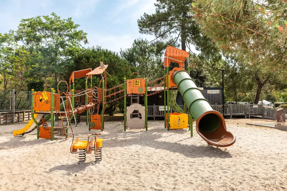 Camping La Pointe du Médoc