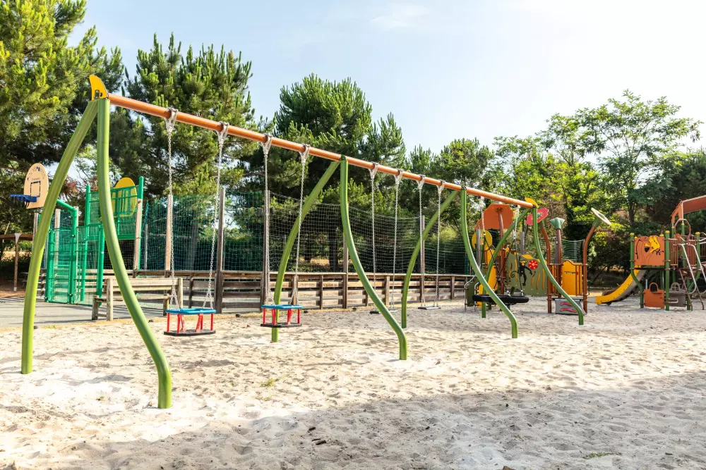 Camping La Pointe du Médoc