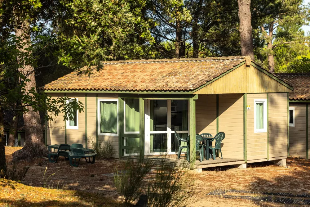 Camping La Pointe du Médoc